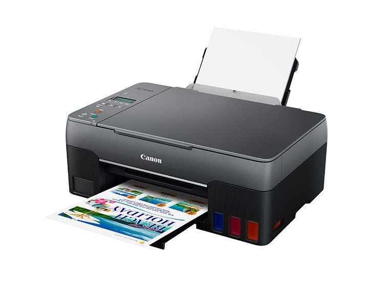  Impresora con escáner y copiadora Canon, productos de