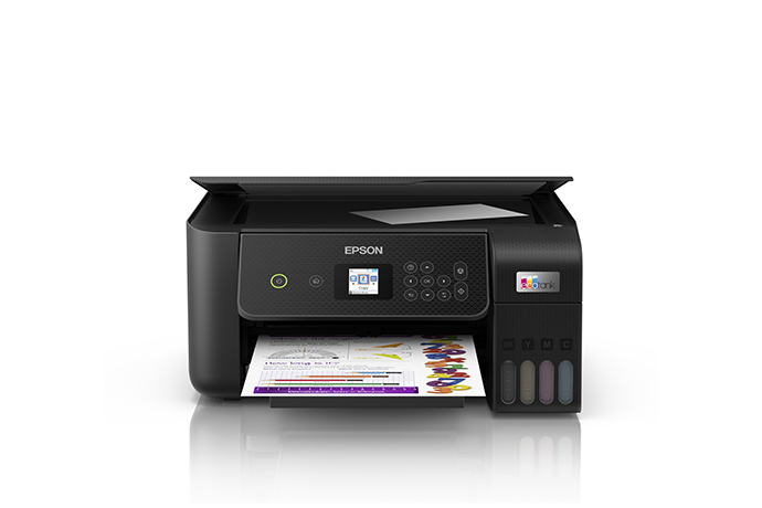 Impresoras Inyección de Tinta – CyberMarket